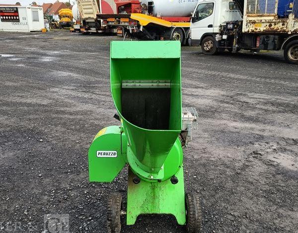 PERUZZO BROYEUR DE BRANCHE  BTP1