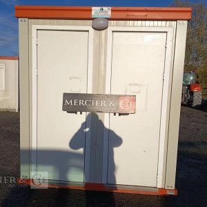 BUNGALOW SAINT 1 WC 1 DOUCHE  BU1748112