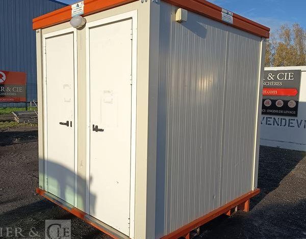 BUNGALOW SAINT 1 WC 1 DOUCHE  BU1748112