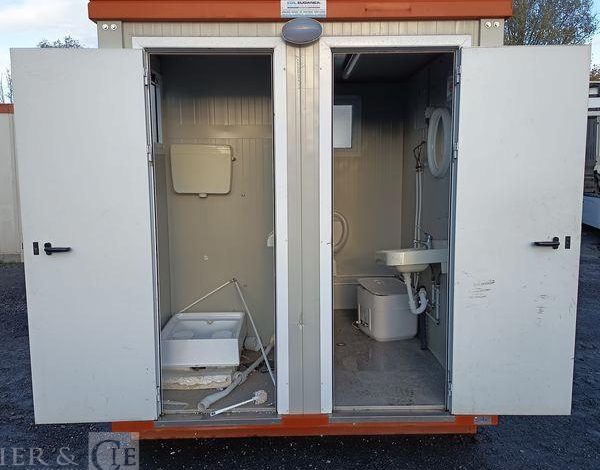 BUNGALOW SAINT 1 WC 1 DOUCHE  BU1748112