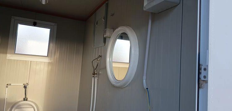 BUNGALOW SAINT 1 WC 1 DOUCHE  BU1748112