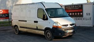 RENAULT MASTER II PHASE 3 FOURGON (F) L3H2