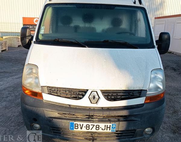 RENAULT MASTER II PHASE 3 FOURGON (F) L3H2