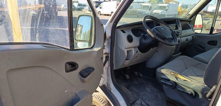 RENAULT MASTER II PHASE 3 FOURGON (F) L3H2