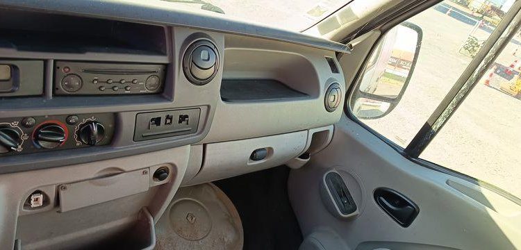 RENAULT MASTER II PHASE 3 FOURGON (F) L3H2