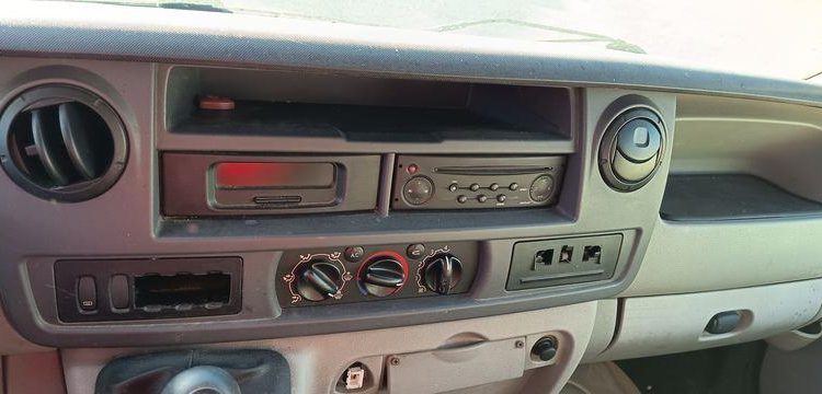 RENAULT MASTER II PHASE 3 FOURGON (F) L3H2