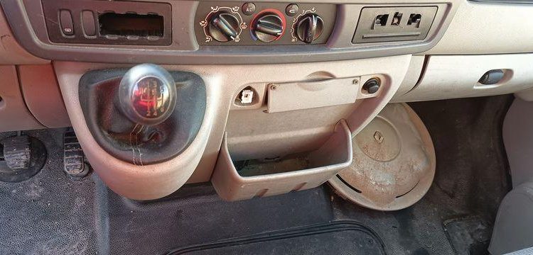 RENAULT MASTER II PHASE 3 FOURGON (F) L3H2