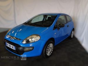 FIAT PUNTO GNV  BV-900-WE