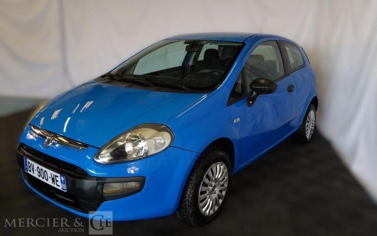 FIAT PUNTO GNV  BV-900-WE