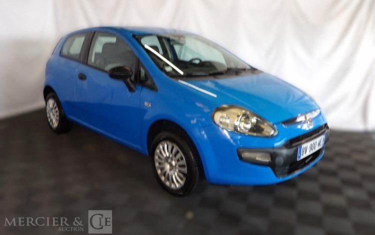 FIAT PUNTO GNV  BV-900-WE