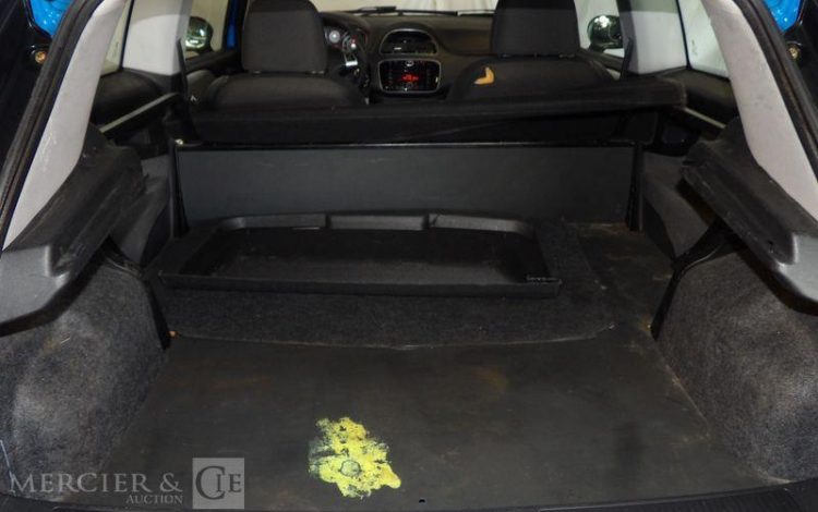 FIAT PUNTO GNV  BV-900-WE