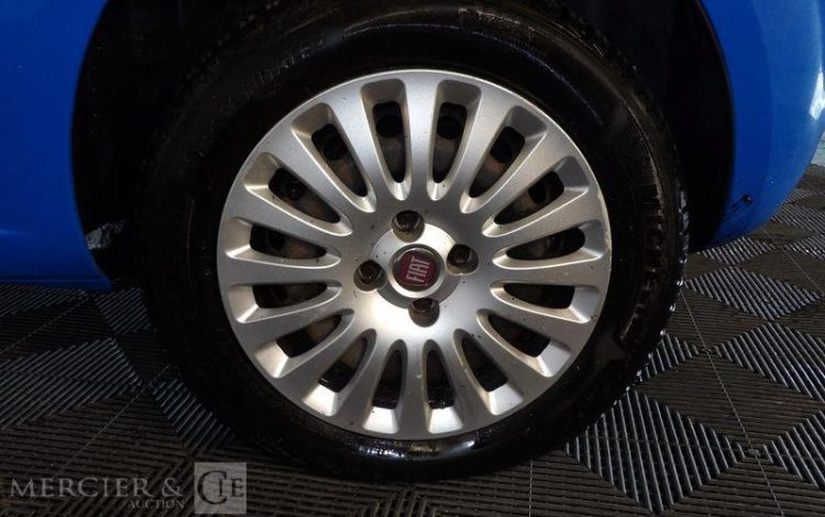 FIAT PUNTO GNV  BV-900-WE