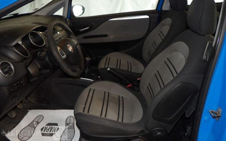 FIAT PUNTO GNV  BV-900-WE