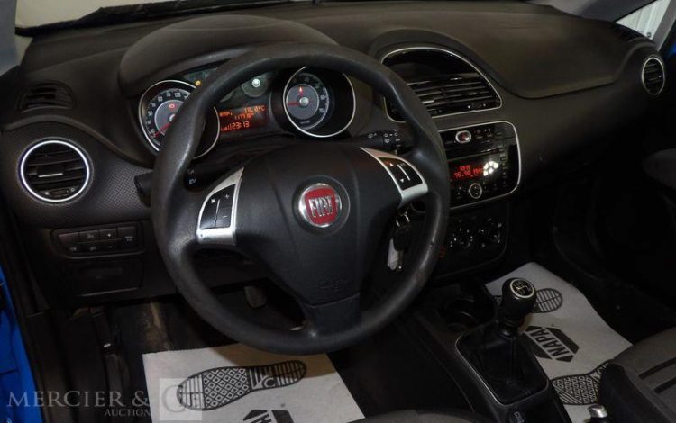 FIAT PUNTO GNV  BV-900-WE