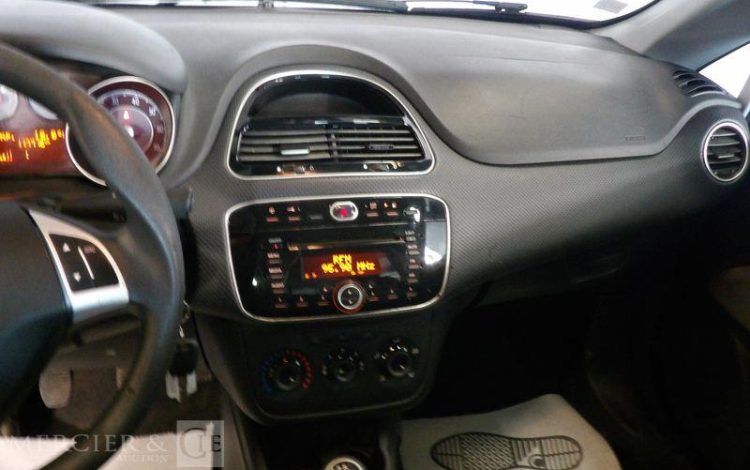 FIAT PUNTO GNV  BV-900-WE