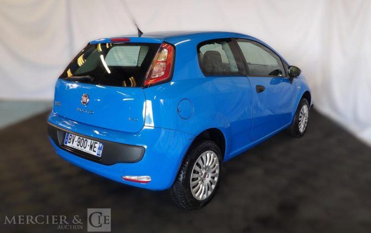 FIAT PUNTO GNV  BV-900-WE