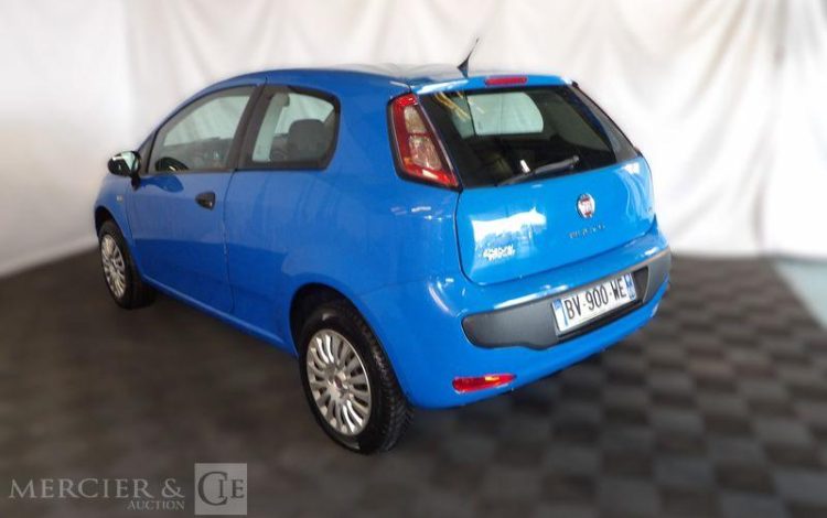 FIAT PUNTO GNV  BV-900-WE