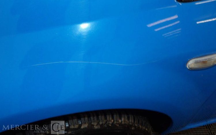 FIAT PUNTO GNV  BV-900-WE