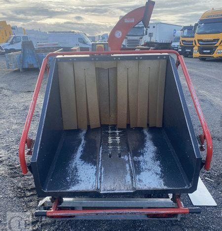 BUGNOT BROYEUR DE BRANCHE  BVE55