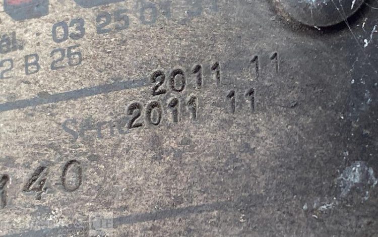 BUGNOT BROYEUR DE BRANCHE  BVE55