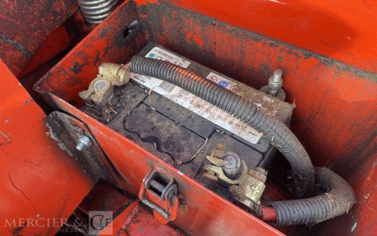 BUGNOT BROYEUR DE BRANCHE  BVE55