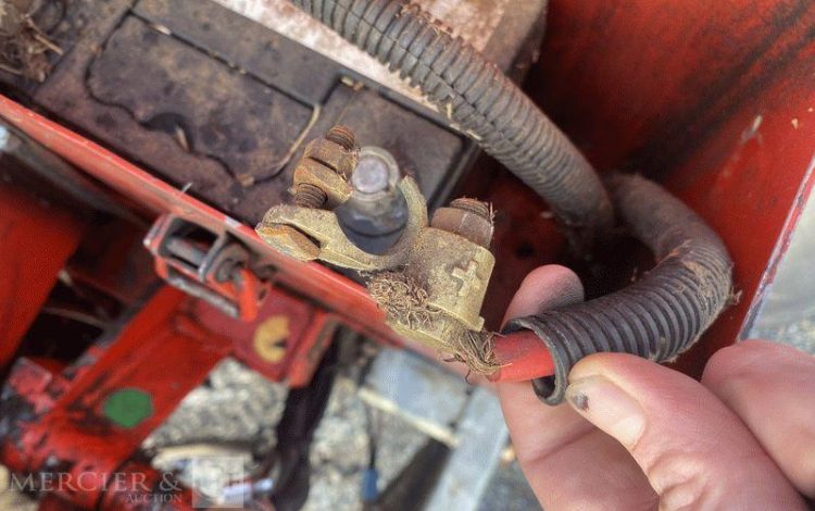 BUGNOT BROYEUR DE BRANCHE  BVE55