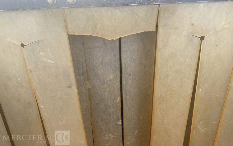 BUGNOT BROYEUR DE BRANCHE  BVE55