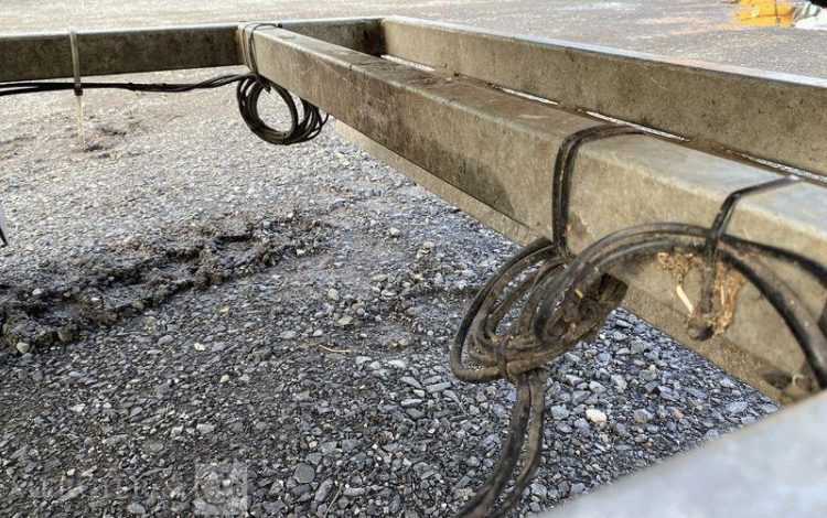 BUGNOT BROYEUR DE BRANCHE  BVE55