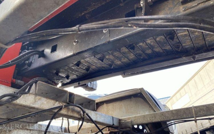 BUGNOT BROYEUR DE BRANCHE  BVE55