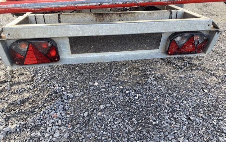 BUGNOT BROYEUR DE BRANCHE  BVE55