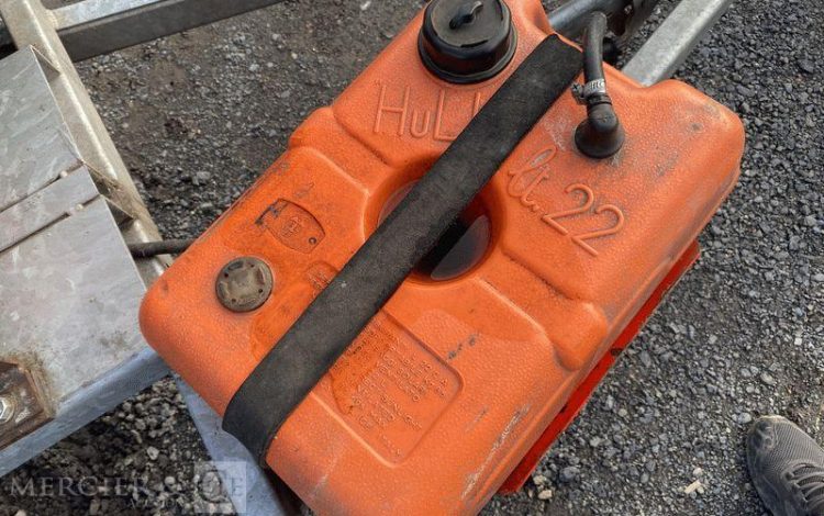 BUGNOT BROYEUR DE BRANCHE  BVE55