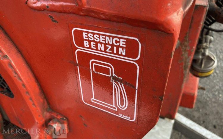 BUGNOT BROYEUR DE BRANCHE  BVE55