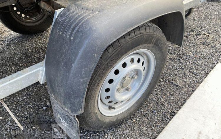 BUGNOT BROYEUR DE BRANCHE  BVE55