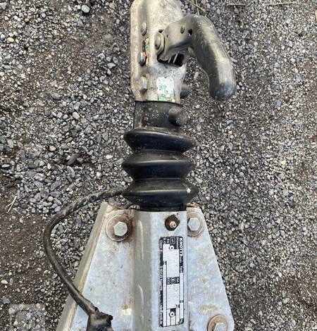 BUGNOT BROYEUR DE BRANCHE  BVE55