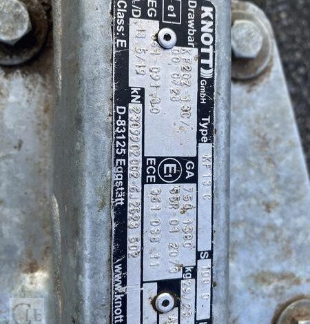 BUGNOT BROYEUR DE BRANCHE  BVE55