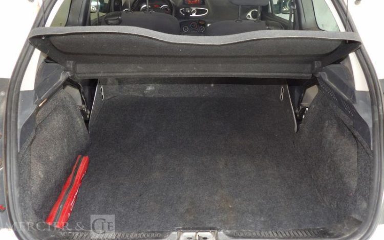 RENAULT CLIO STE 75CH AIR  BW-466-RG