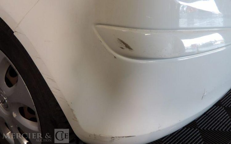 OPEL CORSA 1.3 CDTI 75CH EDITION-111 BLANC BW-490-ZT