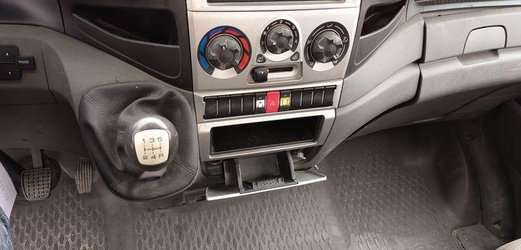 IVECO 35S11   EQUIPE NACELLE 16M  BY-337-SD