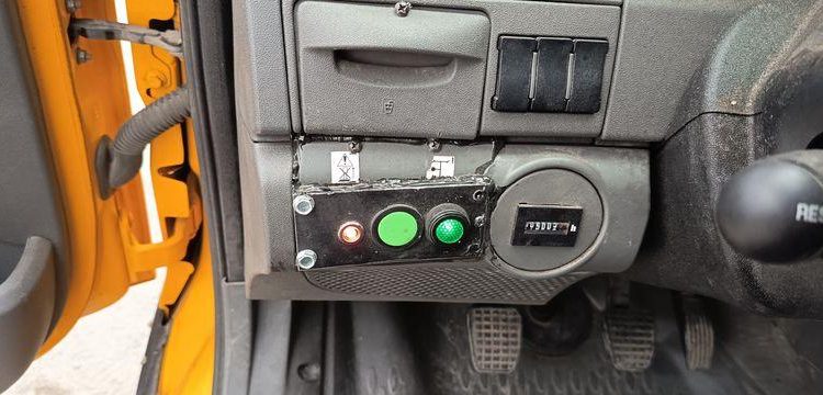 IVECO 35S11   EQUIPE NACELLE 16M  BY-337-SD
