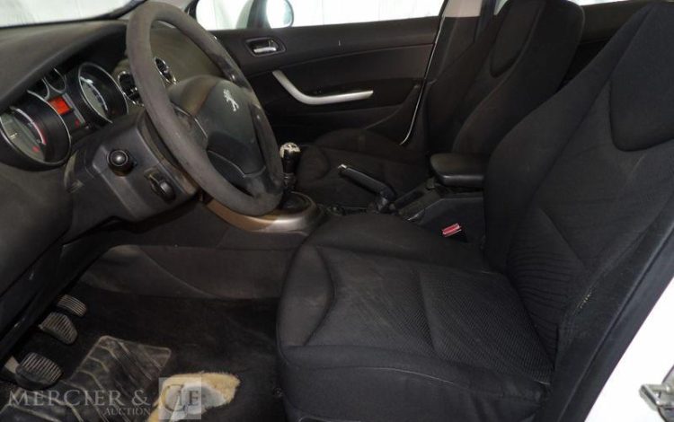 PEUGEOT 308 GENERATION-I 1.6 HDI 90CH BUSINESS BLANC BY-385-SD