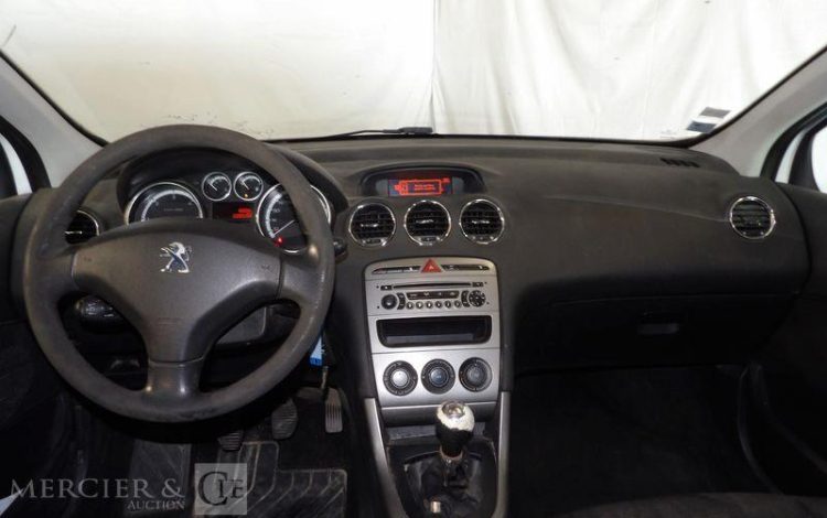 PEUGEOT 308 GENERATION-I 1.6 HDI 90CH BUSINESS BLANC BY-385-SD