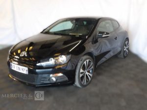 VOLKSWAGEN SCIROCCO NOIR CA-338-KP