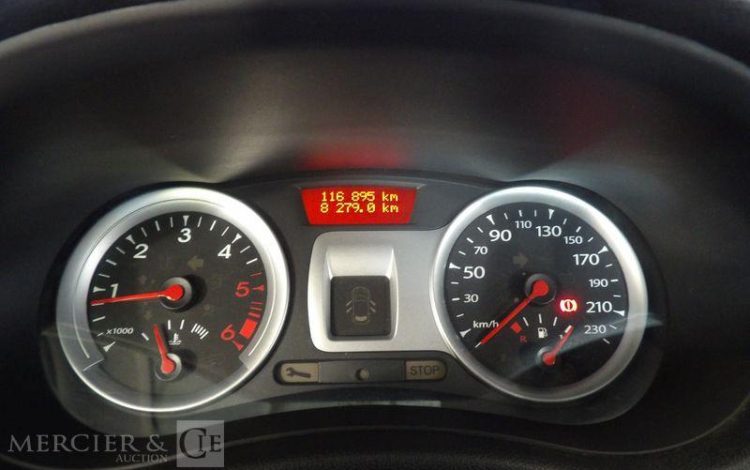 RENAULT CLIO  CA-937-NH