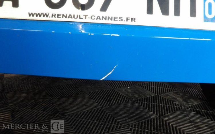 RENAULT CLIO  CA-937-NH