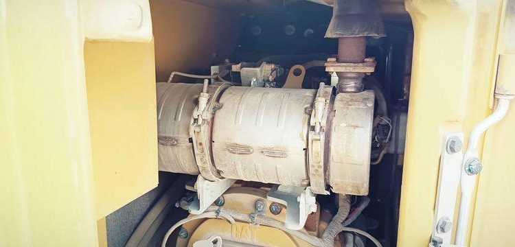 CATERPILLAR PELLE SUR CHENILLES 306-CR – DIESEL – 6,4 TONNES – 1715 HEURES – ANNEE 2021  CAT311