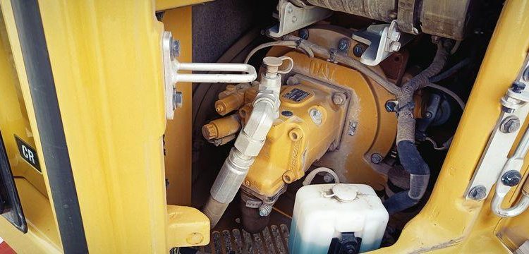 CATERPILLAR PELLE SUR CHENILLES 306-CR – DIESEL – 6,4 TONNES – 1715 HEURES – ANNEE 2021  CAT311