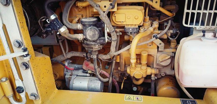 CATERPILLAR PELLE SUR CHENILLES 306-CR – DIESEL – 6,4 TONNES – 1715 HEURES – ANNEE 2021  CAT311