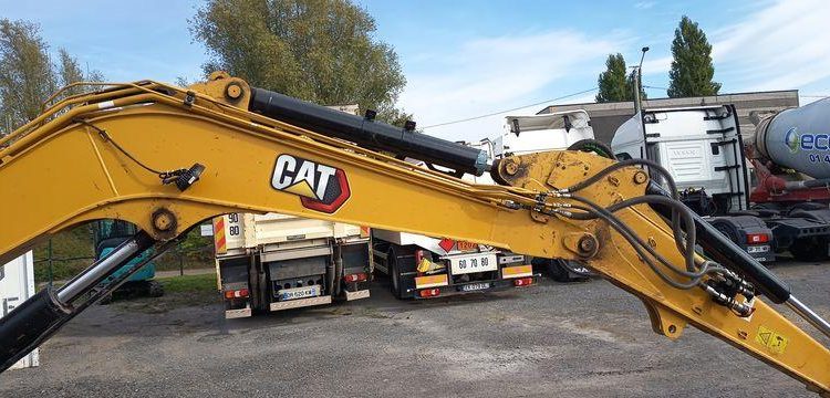 CATERPILLAR PELLE SUR CHENILLES 306-CR – DIESEL – 6,4 TONNES – 1715 HEURES – ANNEE 2021  CAT311