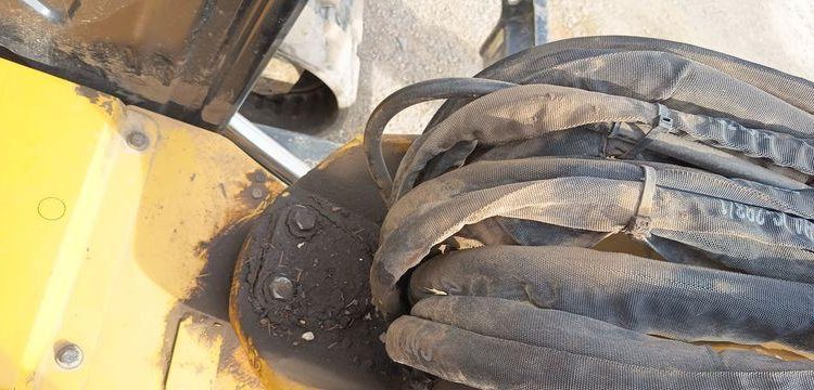 CATERPILLAR PELLE SUR CHENILLES 306-CR – DIESEL – 6,4 TONNES – 1715 HEURES – ANNEE 2021  CAT311