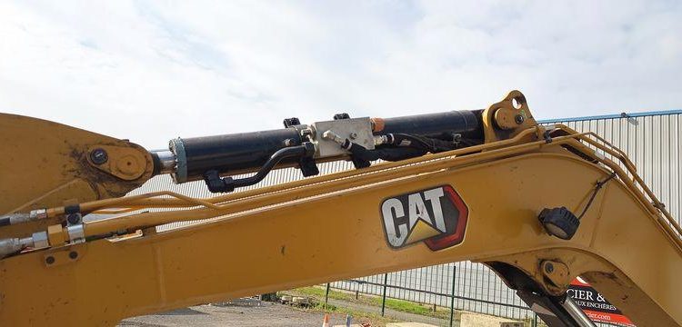 CATERPILLAR PELLE SUR CHENILLES 306-CR – DIESEL – 6,4 TONNES – 1715 HEURES – ANNEE 2021  CAT311